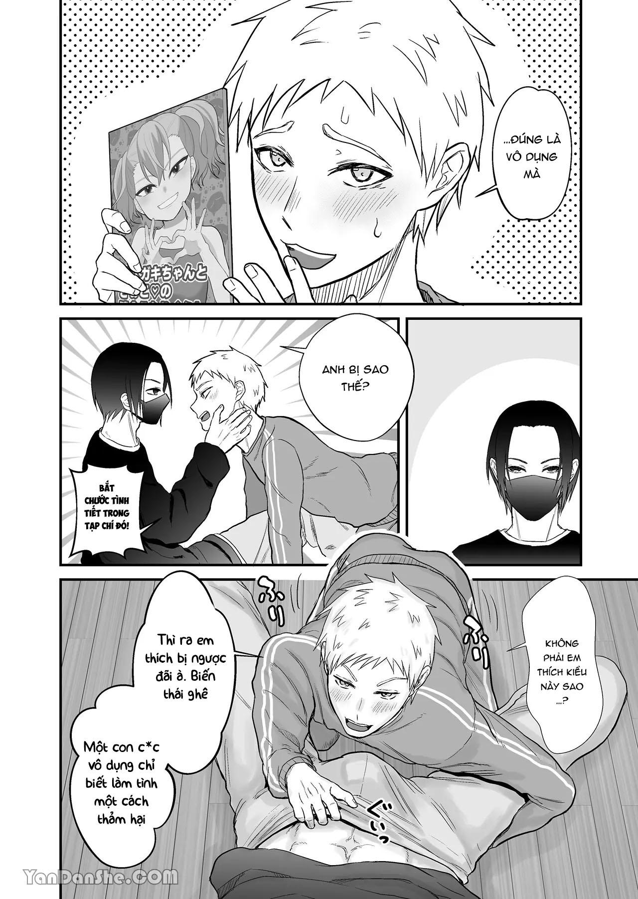 Cưng mà nói - Chap 230