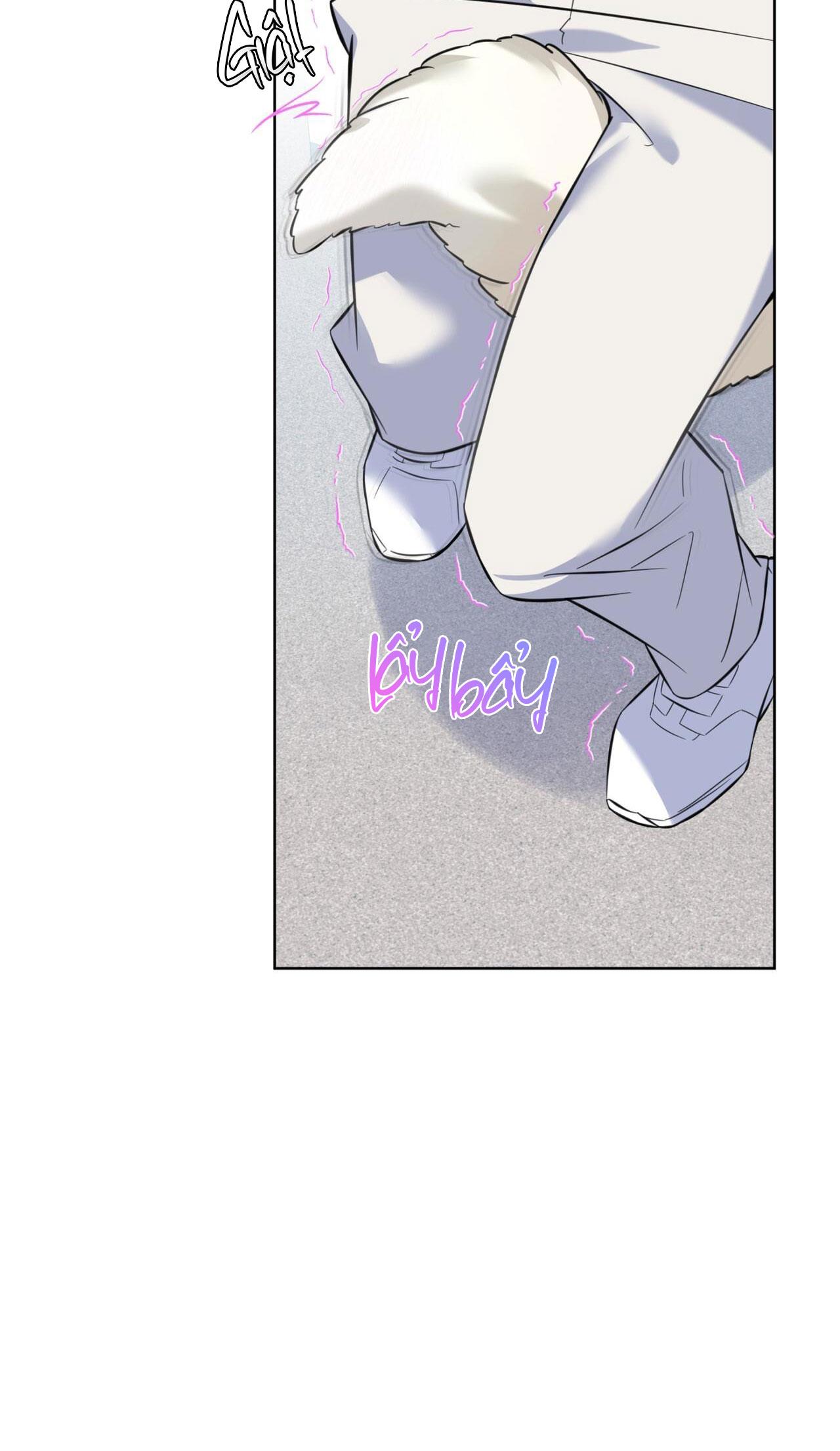 NƯỚC UỐNG TÌNH YÊU CỦA CÁO PLIN - Chap 3