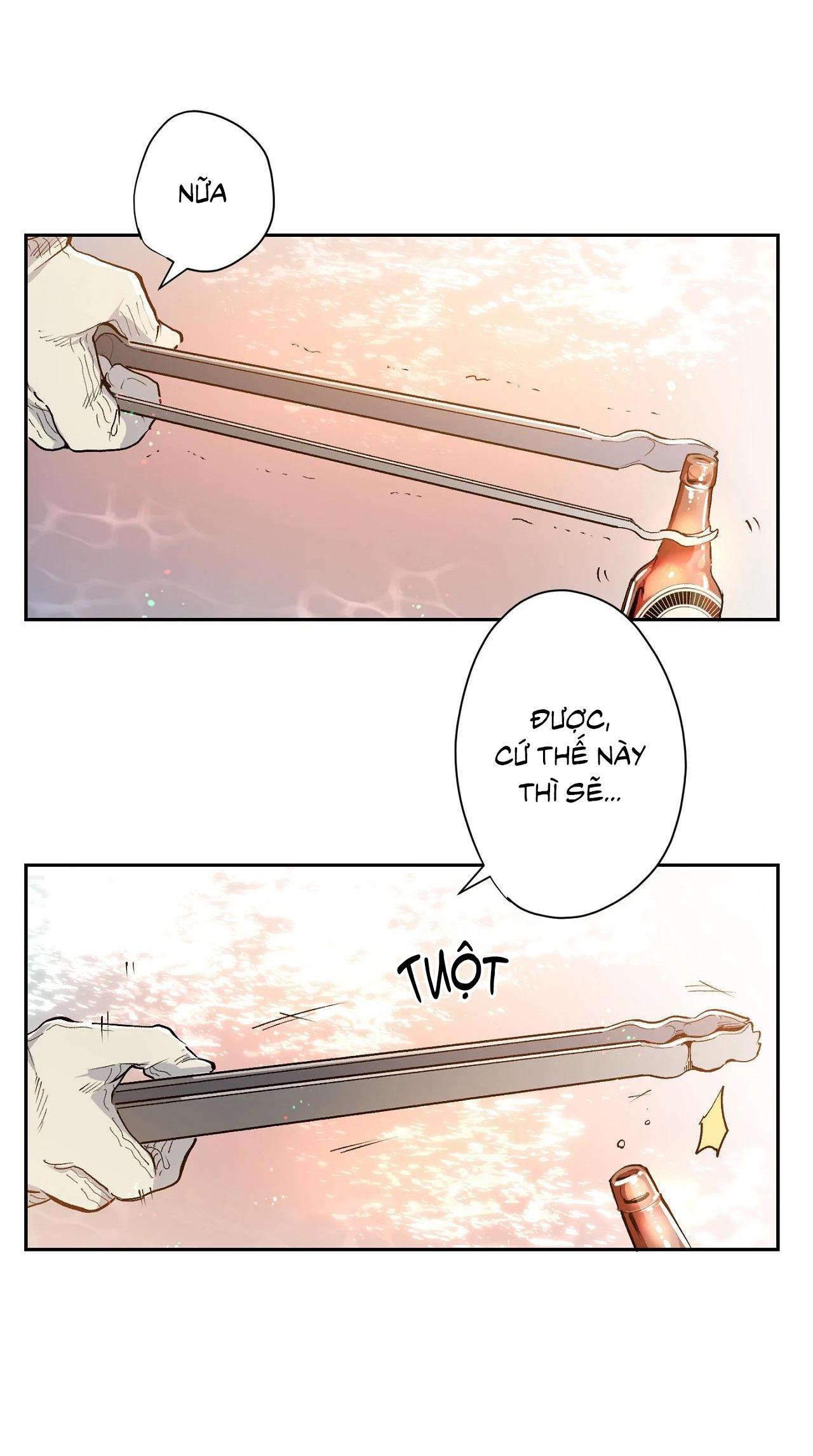 ĐẮM CHÌM TRONG NHIỆT ĐỘ CỦA ANH - Chap 1