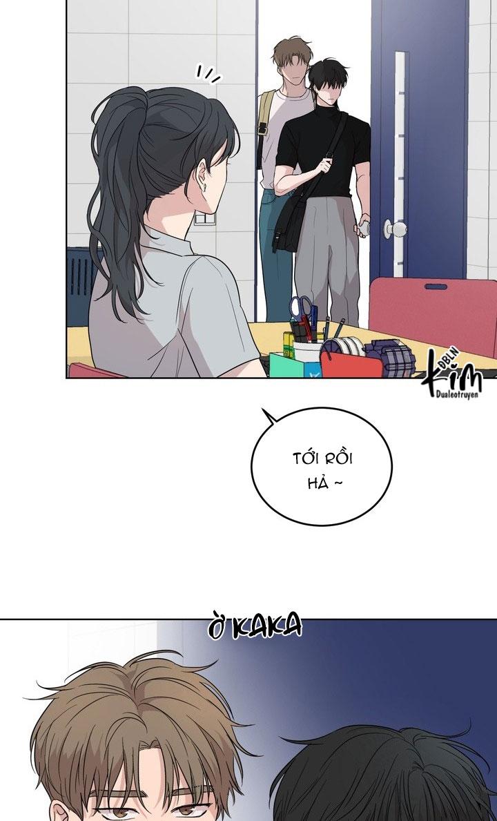 BÁNH QUY TÌNH YÊU TAN CHẢY - Chap 24