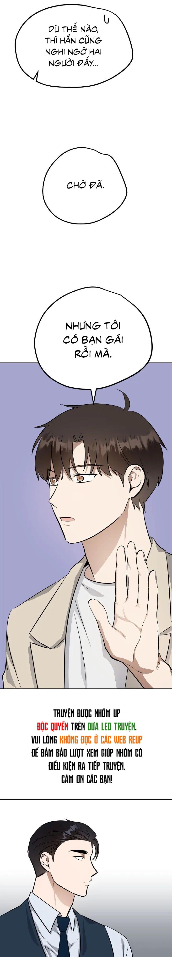 Niềm An Ủi Ngày Chủ Nhật - Chap 47
