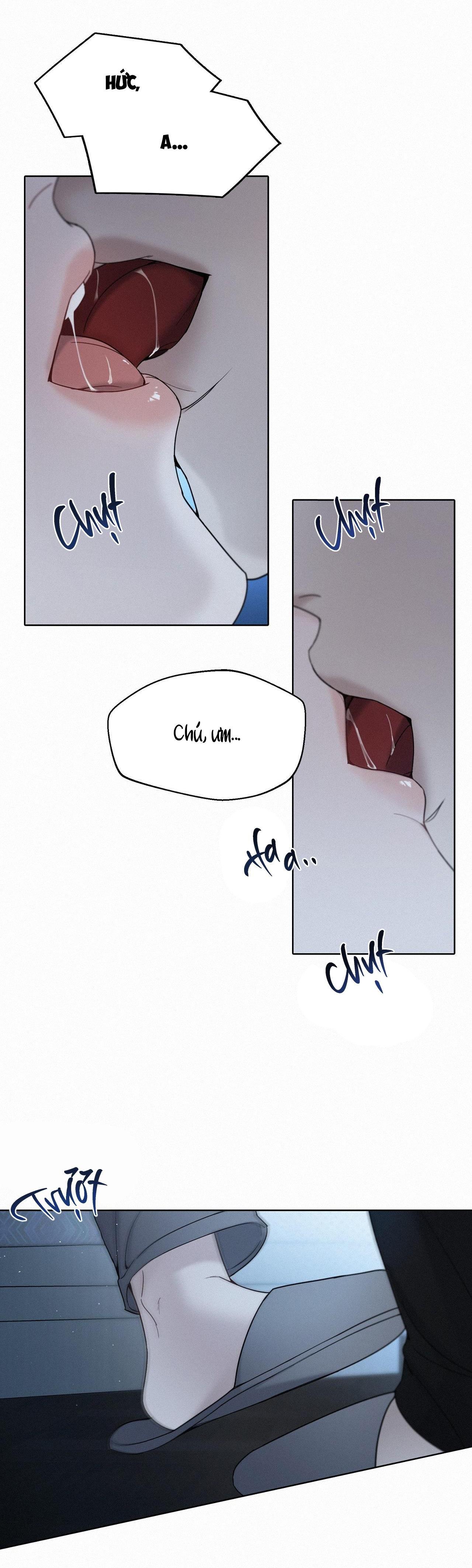 HOÀNG HÔN BÊN LÀN NƯỚC - Chap 13