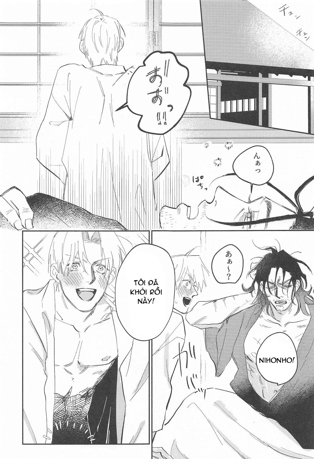 Cưng mà nói - Chap 63