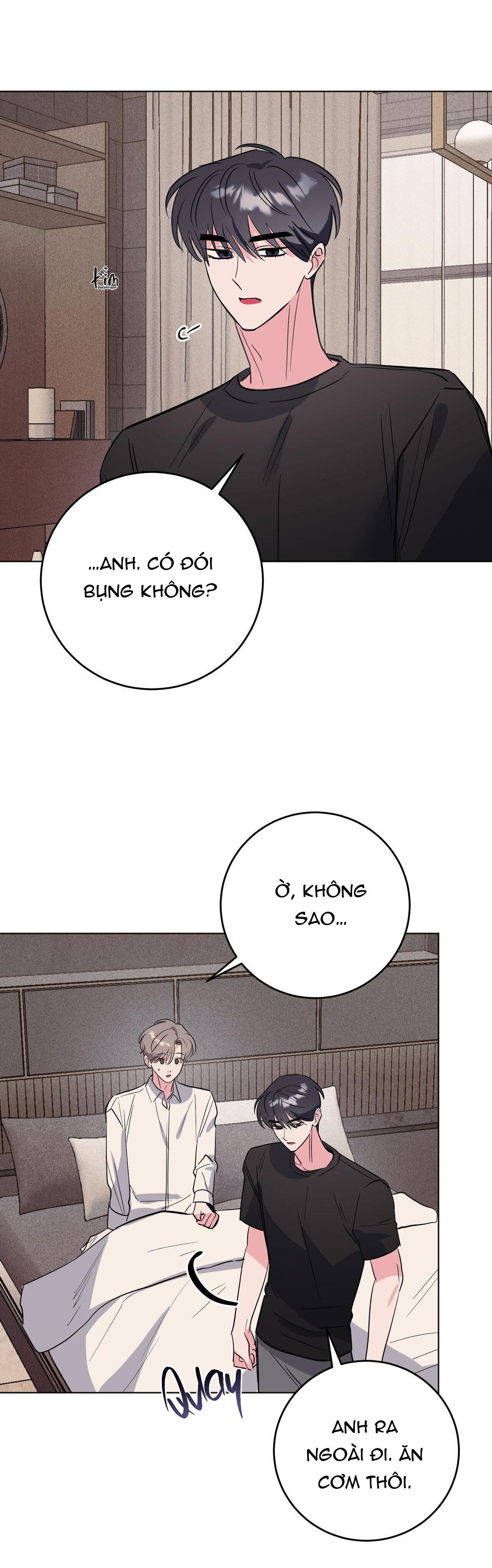 CẠM BẪY ĐẠI HỌC - Chap 101