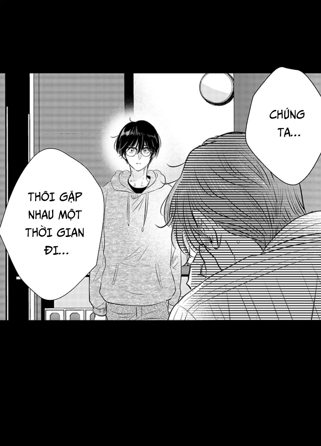 Yatara yarashii fukami kun - Chap 15