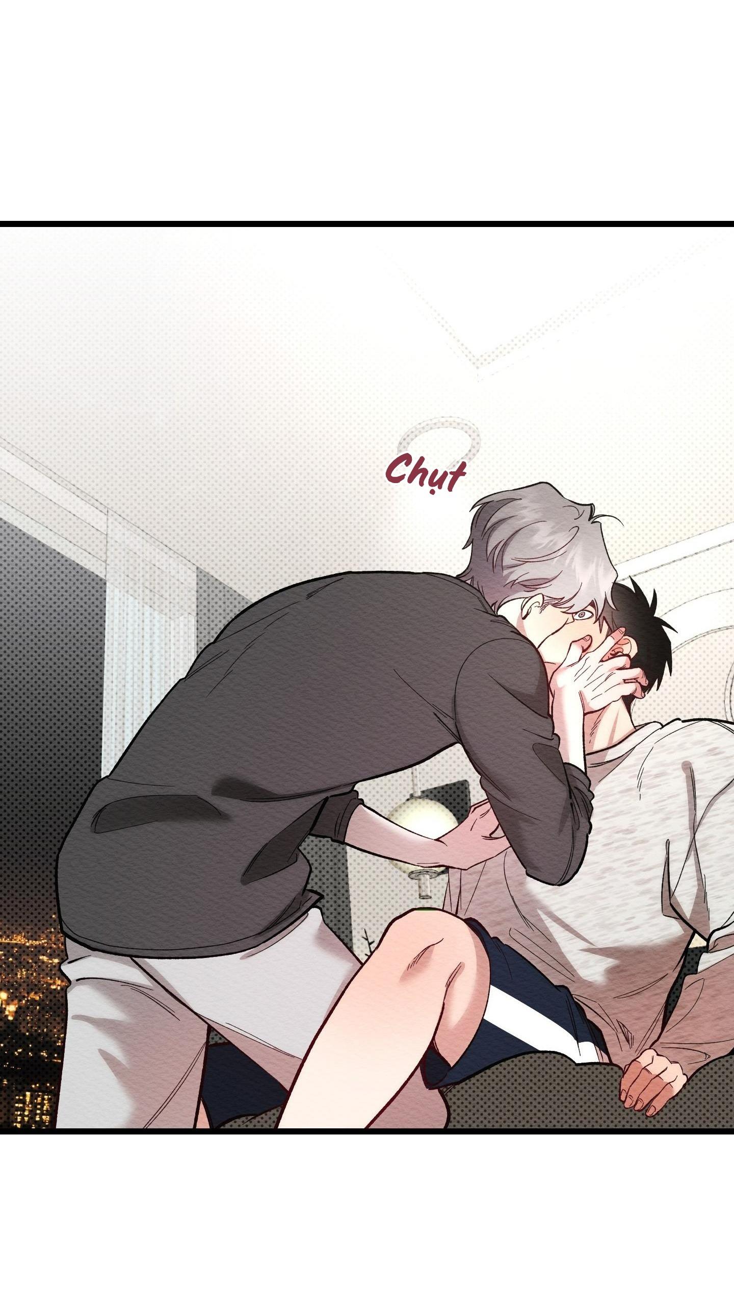 THỂ LOẠI LÃNG MẠN - Chap 18