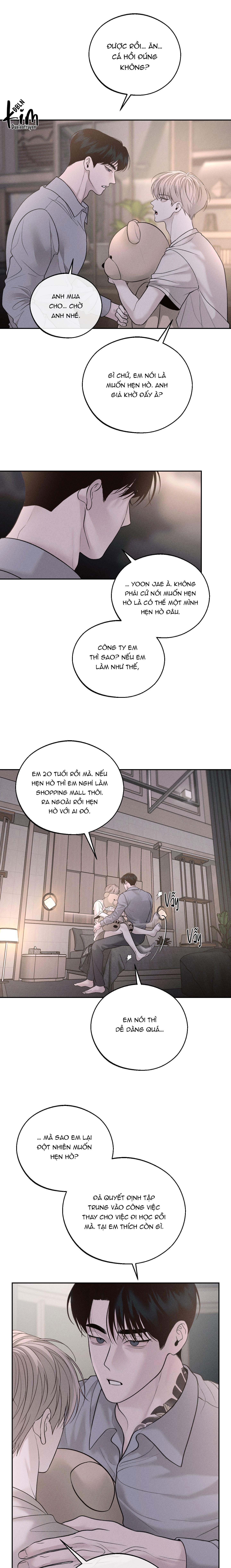 NGHIỆN SEX - Chap 10.2
