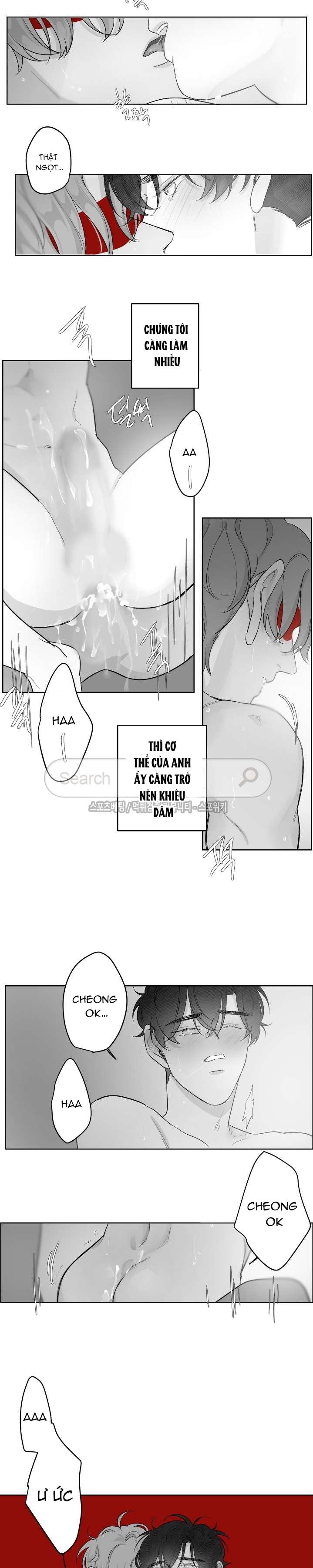 Vùng Đỏ - Chap 28