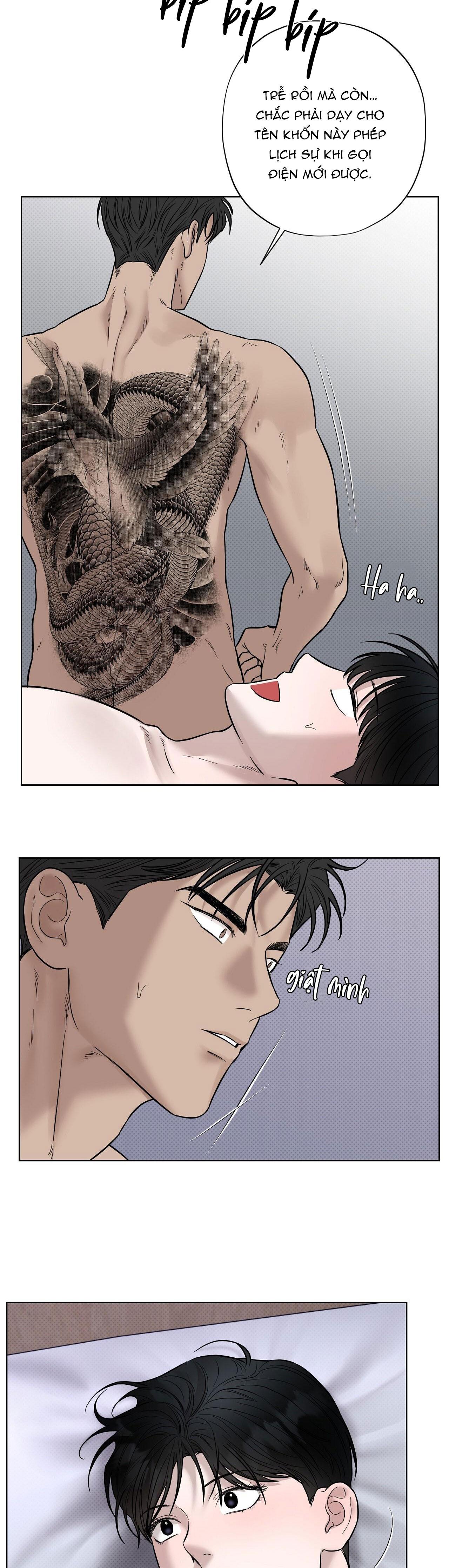 BẮT KỊP - Chap 11