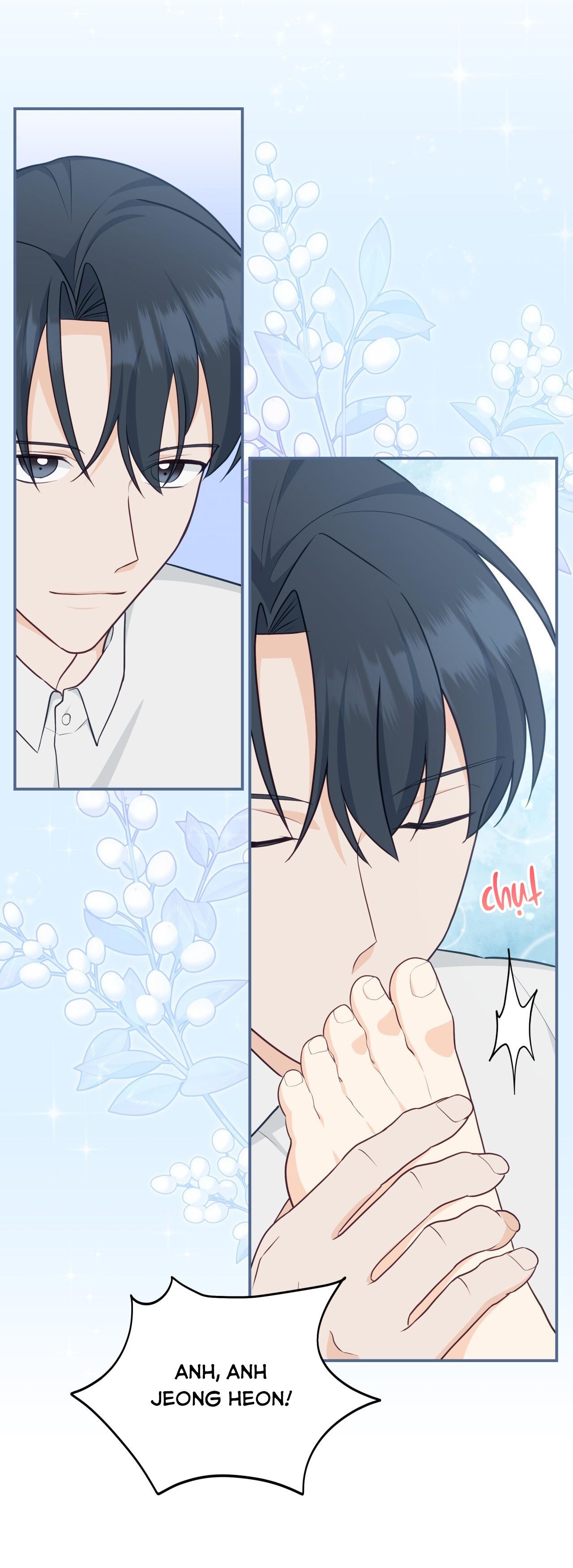 VỊ NGỌT KHÔNG ĐƯỜNG (SWEET NOT SUGAR) - Chap 36