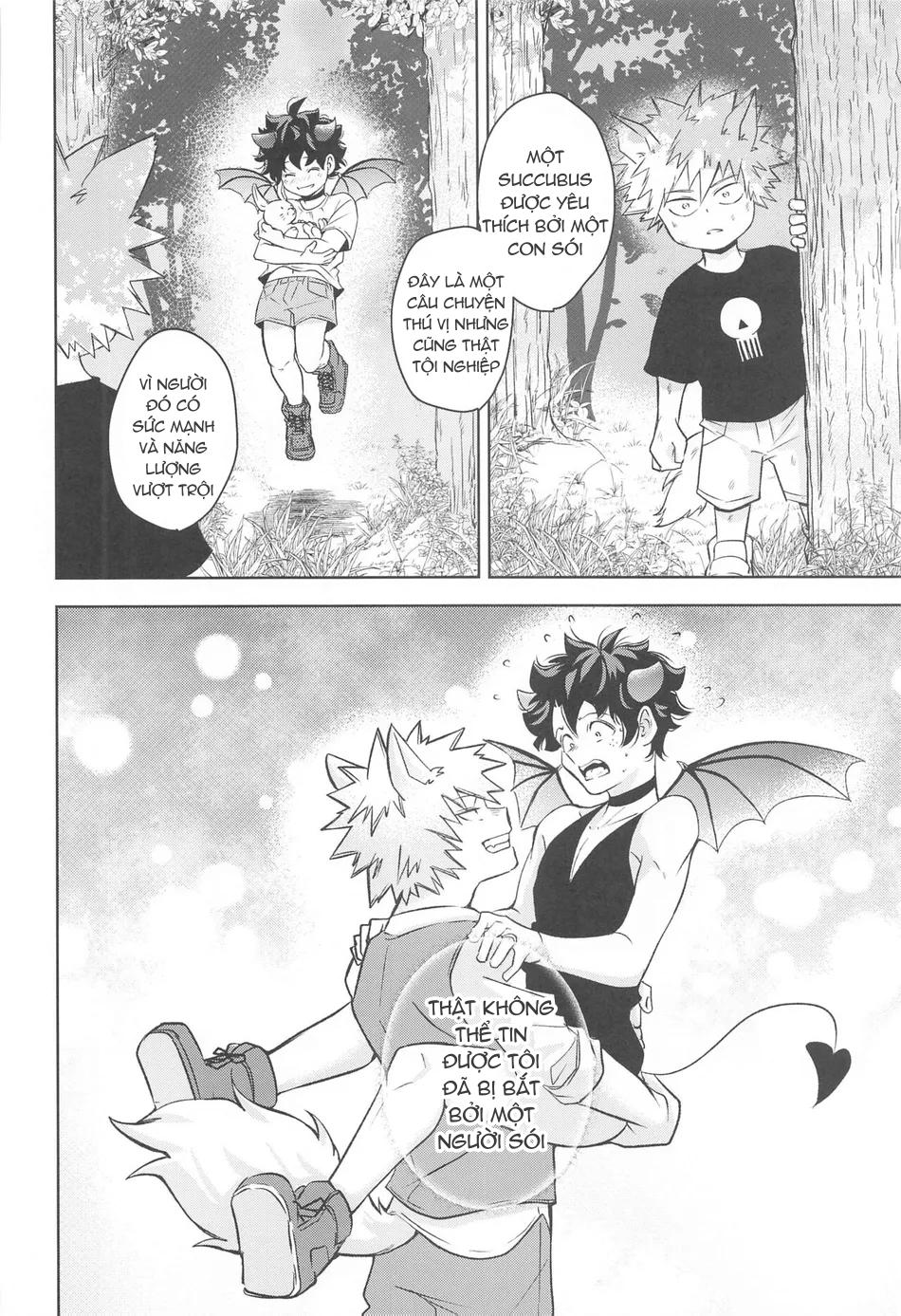 ONESHOT COI LÀ NỨNG - Chap 259