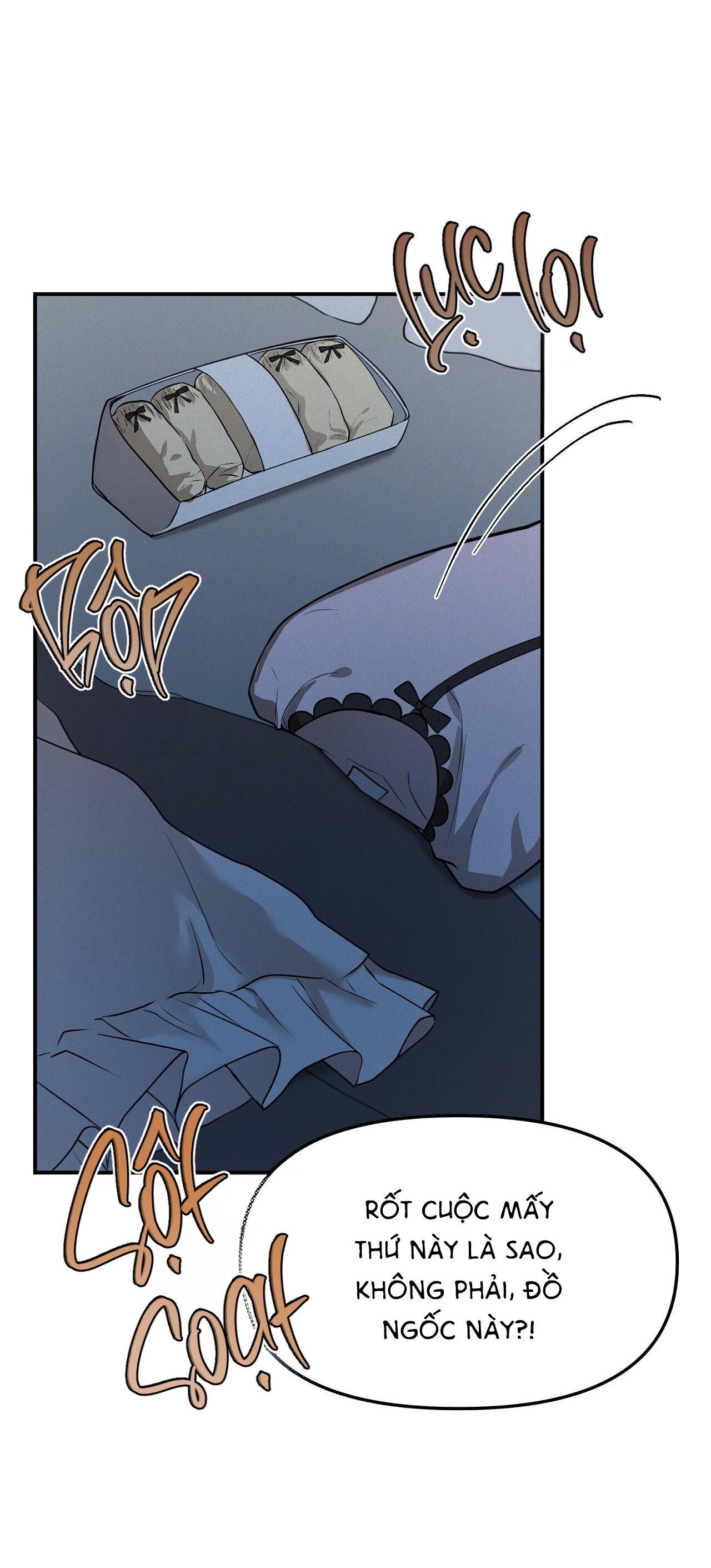 (CBunu) Phép Chiếu - Chap 6