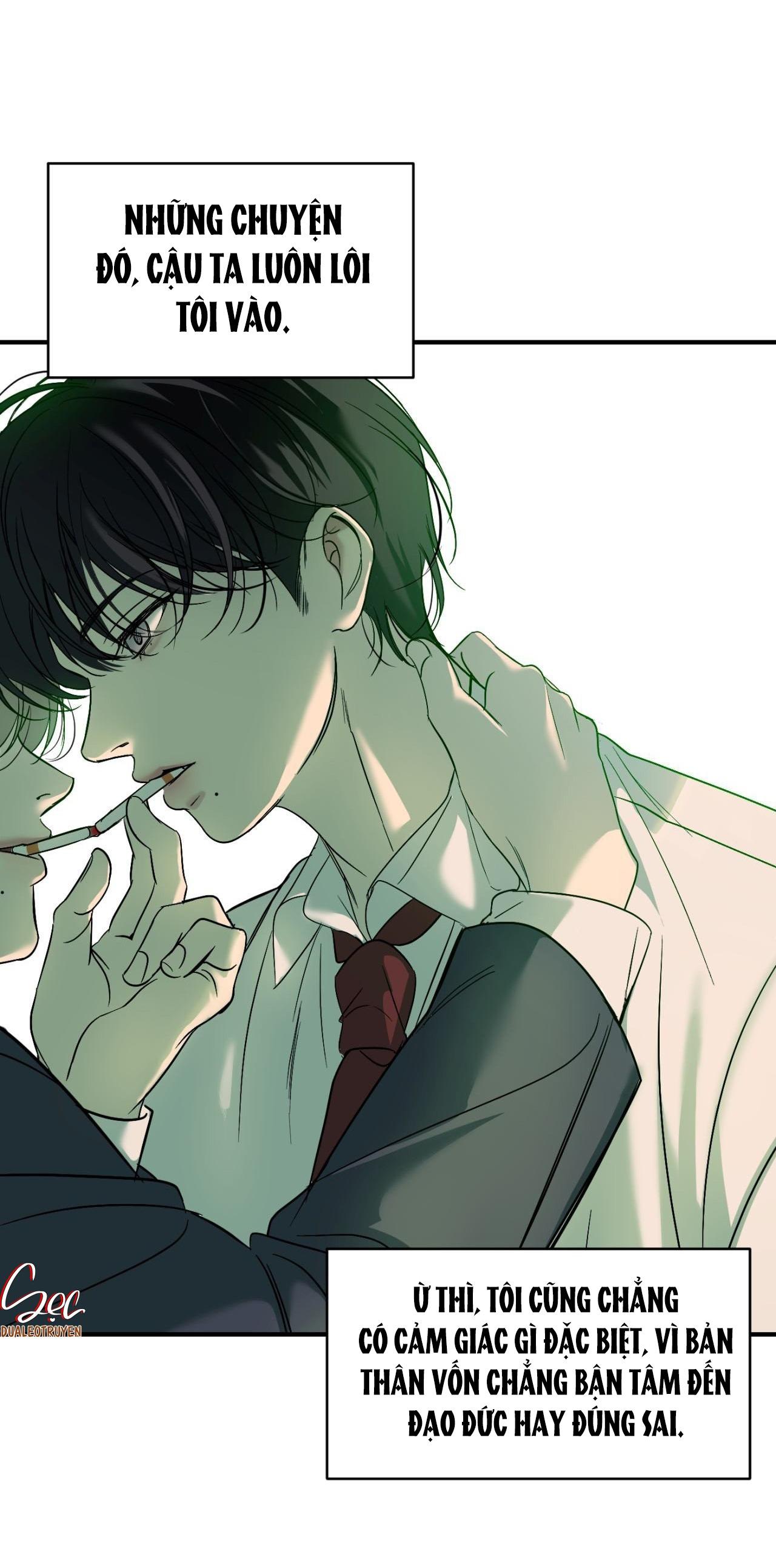 ĐÈN NỀN - Chap 34