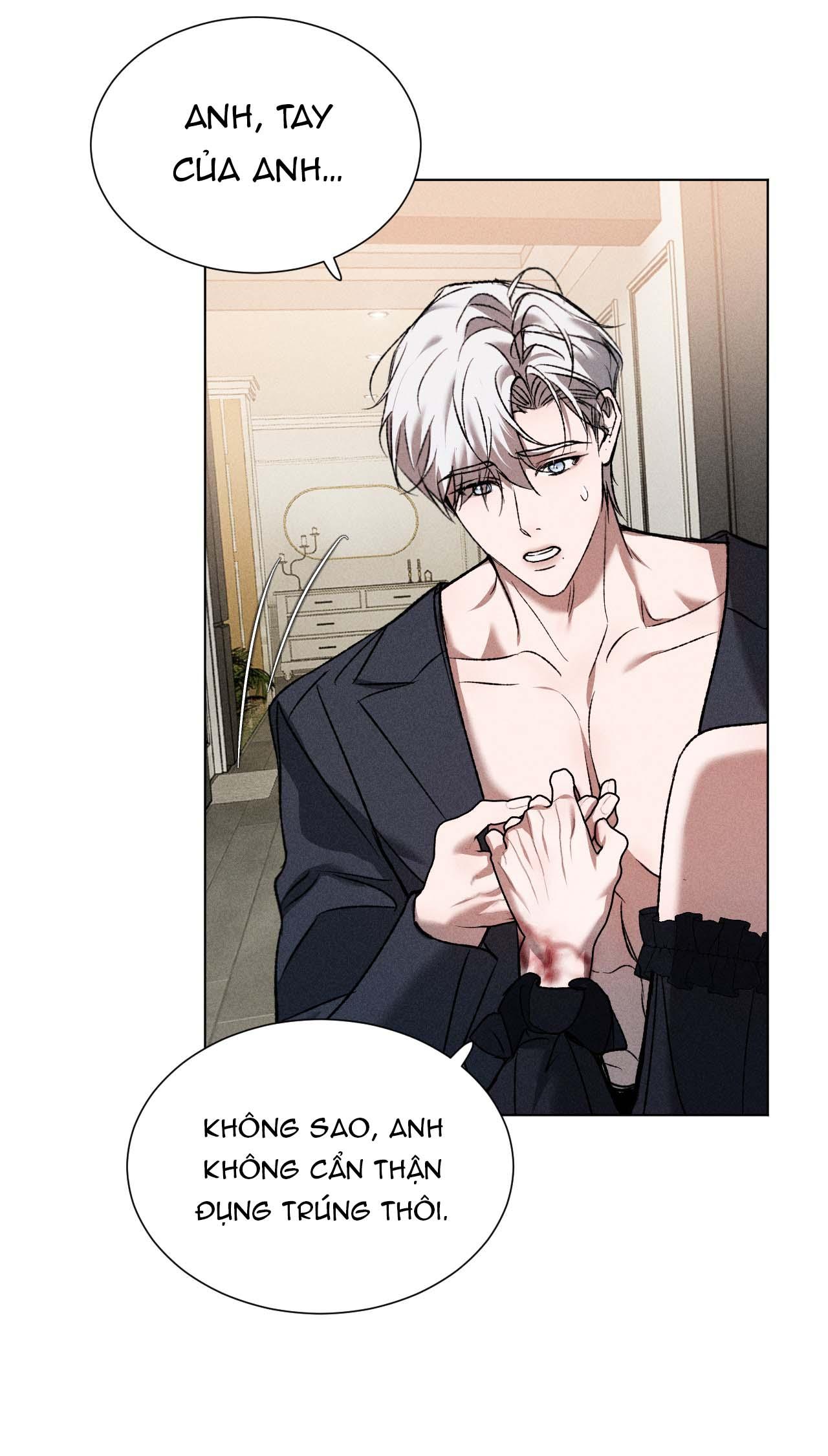 Ảnh Đế Cứ Muốn Làm Kim Chủ Của Tôi - Chap 36