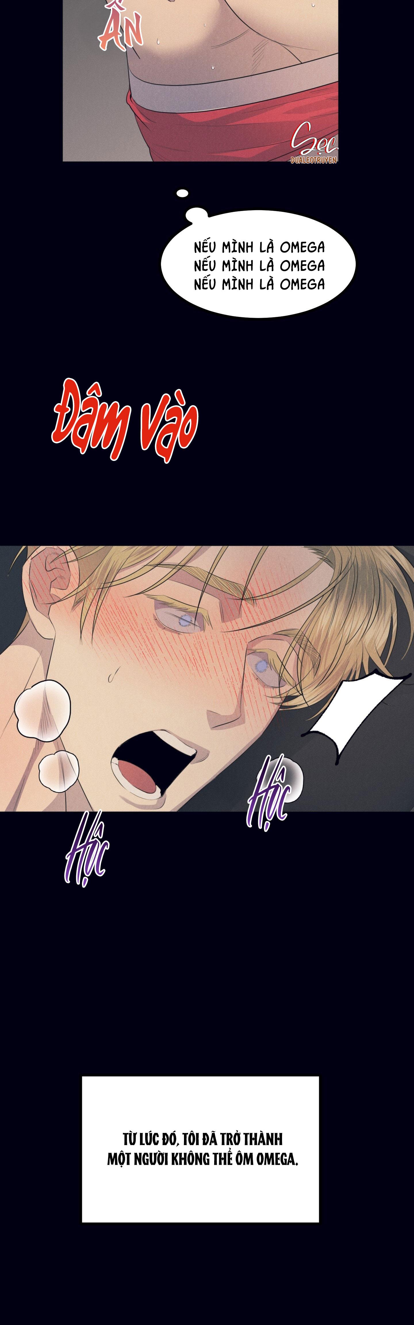 ALPHA MẤT TƯ CÁCH - Chap 1