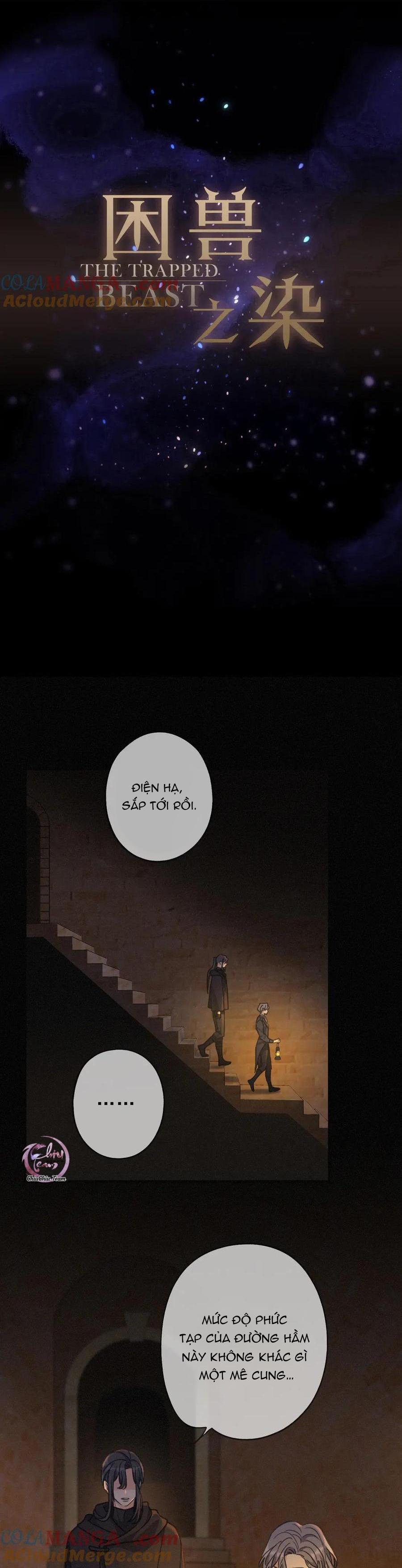 Khốn Thú Chi Nhiễm - Chap 29