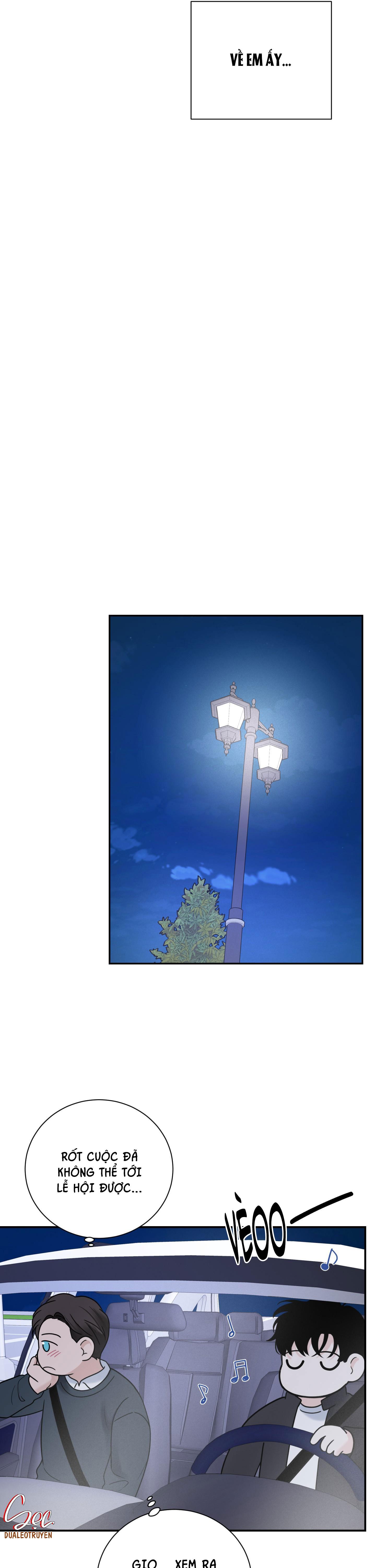 OVER CLOCK - Chap 33