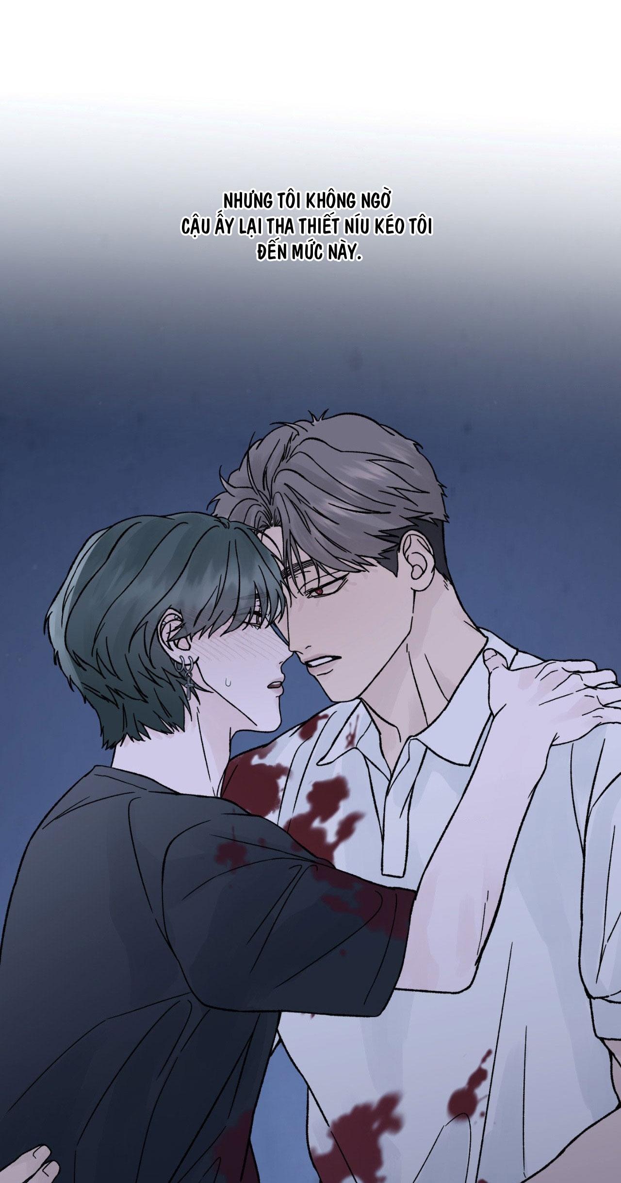 ĐÊM KINH HOÀNG - Chap 46