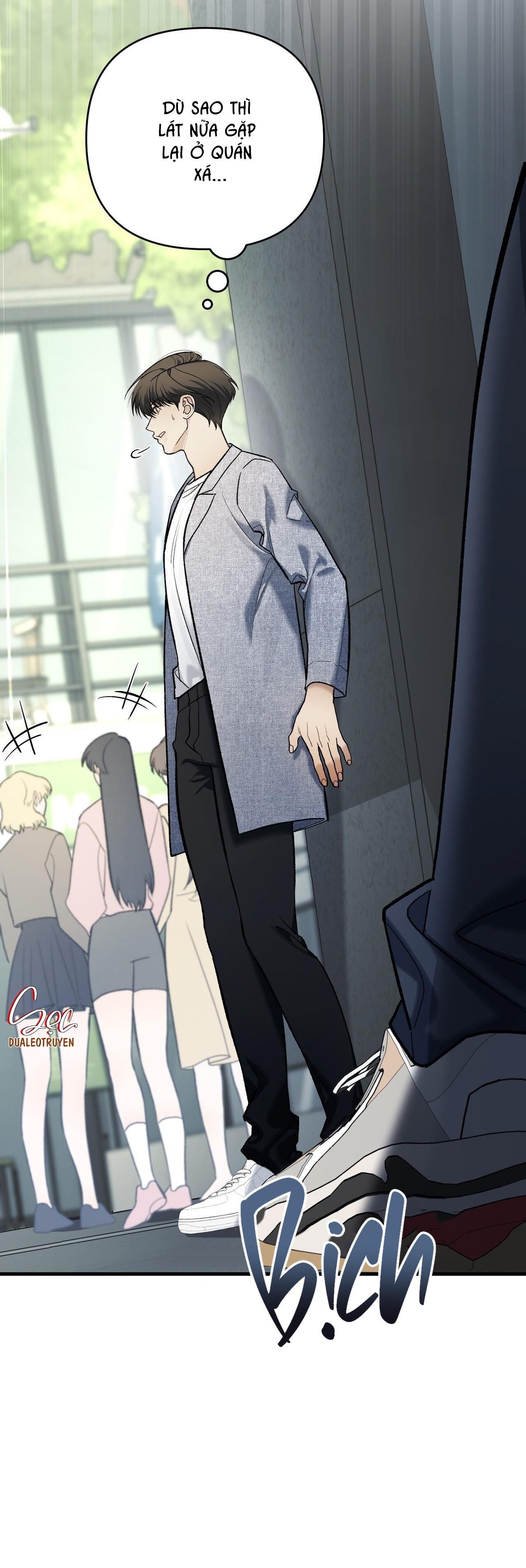 ĐIỀU KIỆN CỦA GUIDE - Chap 21