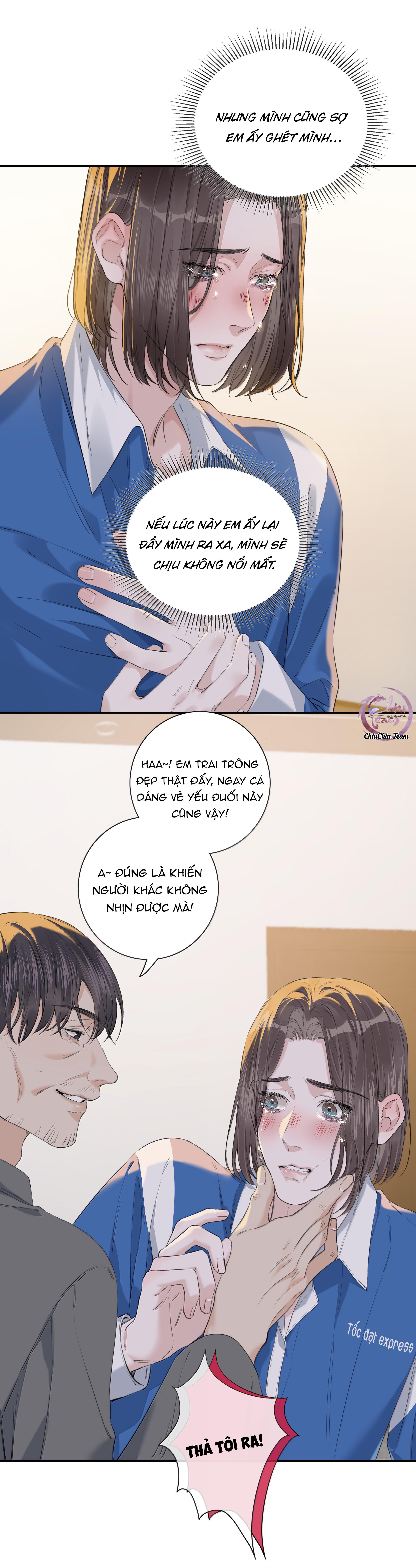 Quan Hệ Đói Khát - Chap 15