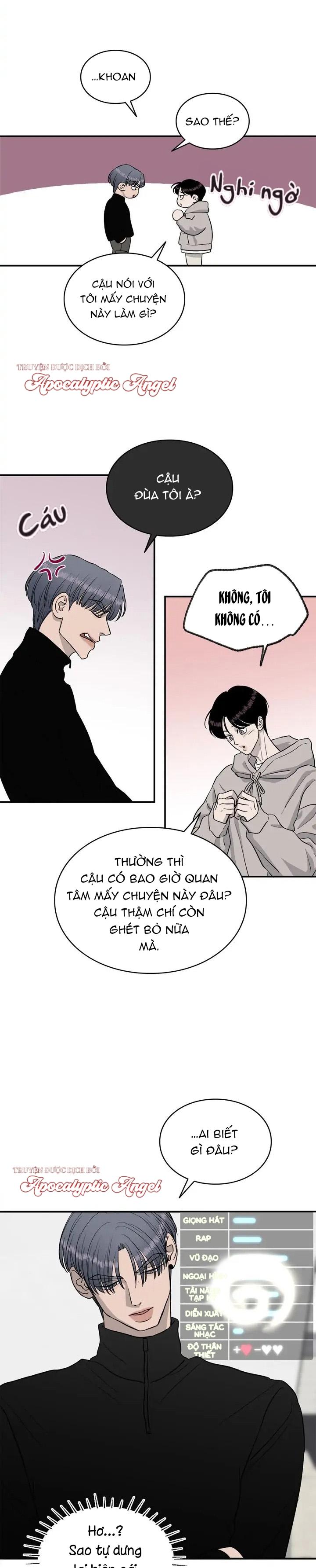 Vươn Tới Những Vì Sao - Chap 30