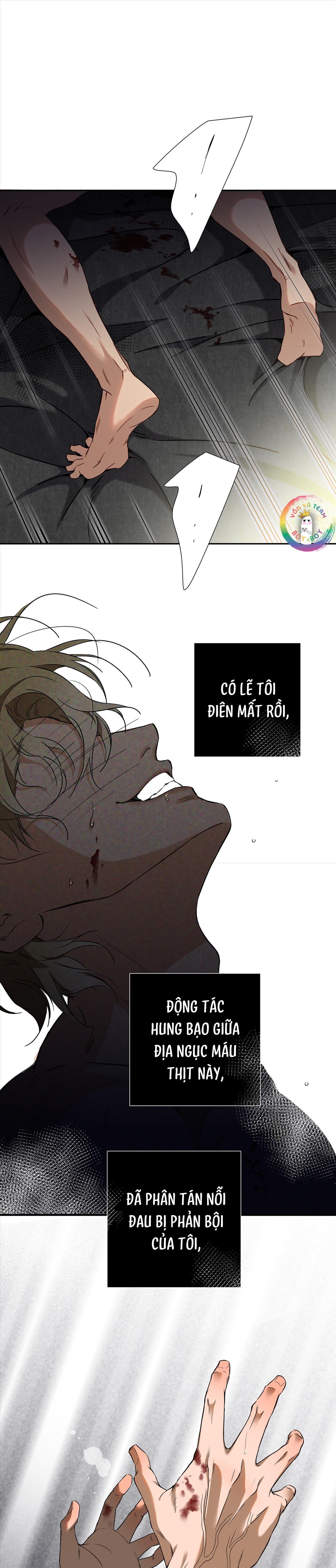 ✯ Sắc Thu Nghĩa Trang ✯ - Chap 4