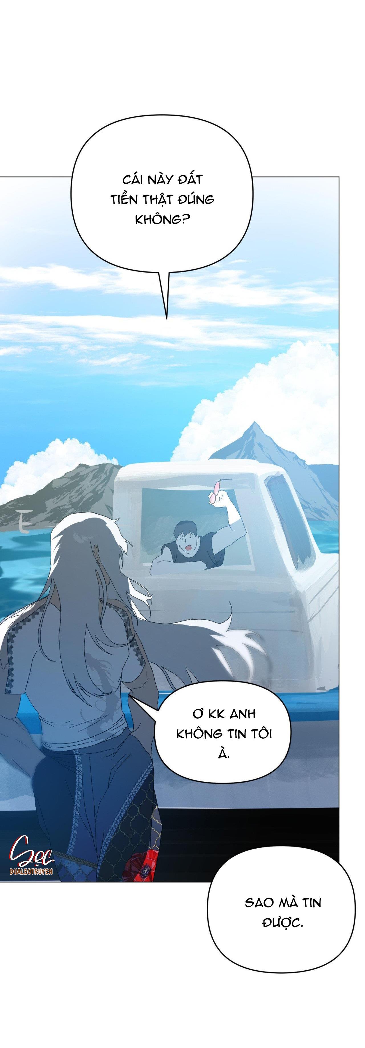 BẠN CÙNG LỚP MẪU GIÁO MẶT TRỜI - Chap 16