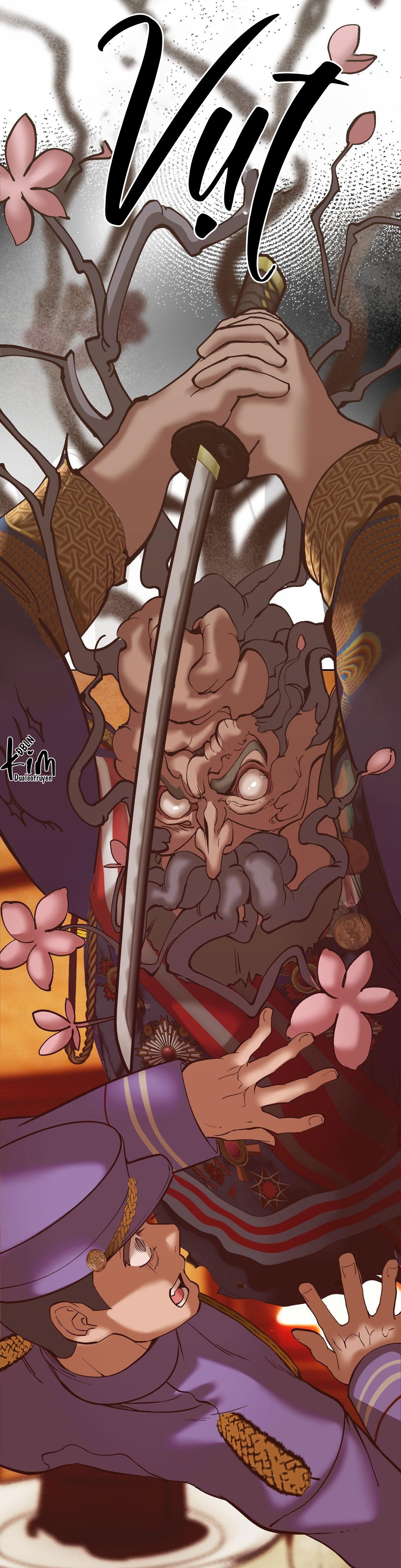 CẬU BÉ ĐÀO - Chap 24