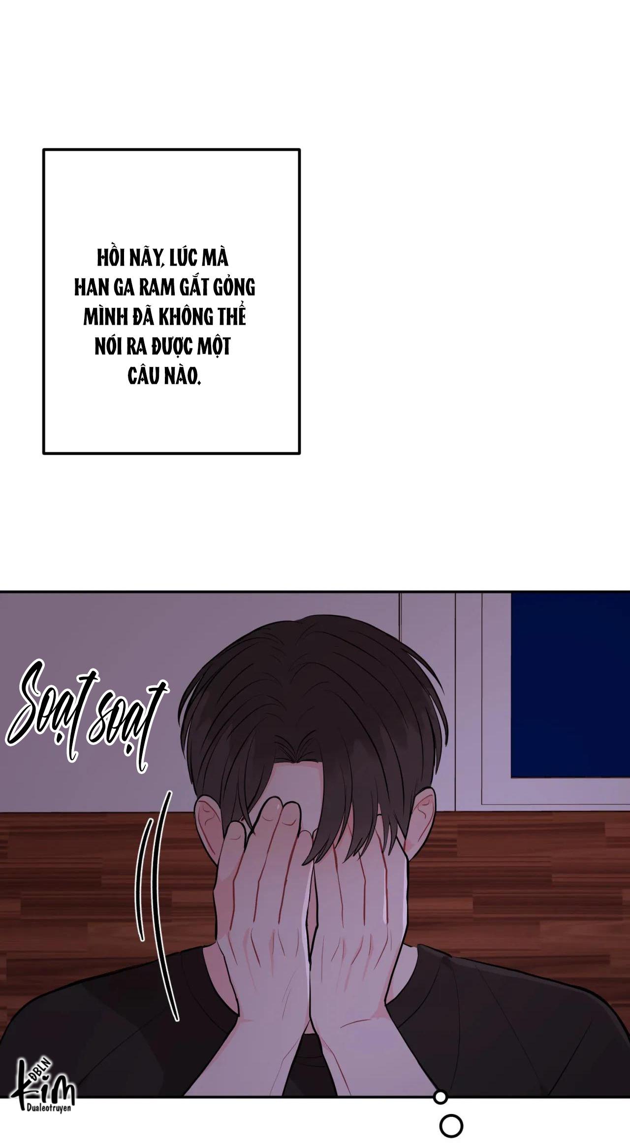 KHOẢNG CÁCH VƯỢT QUA GIỚI HẠN - Chap 53