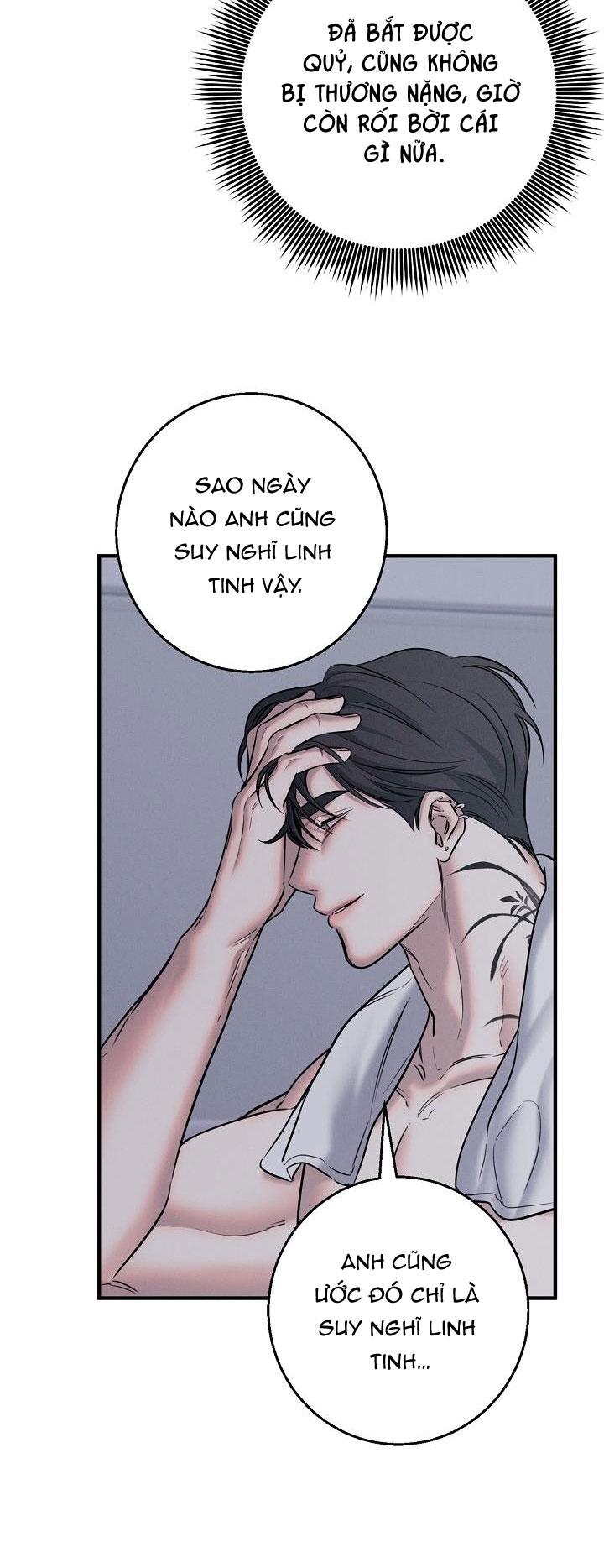 ĐÊM KHÔNG DẤU VẾT - Chap 32