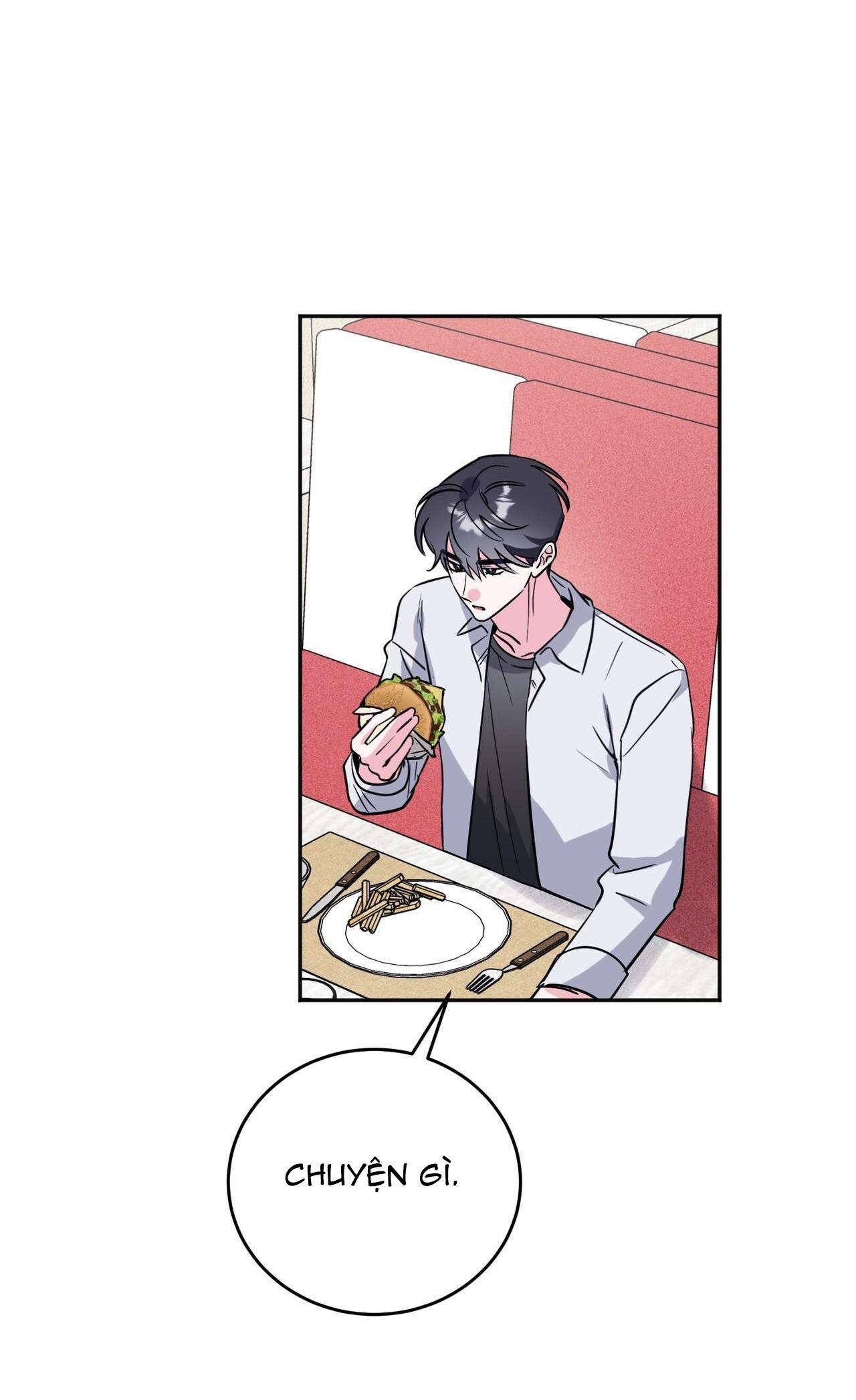 CẠM BẪY ĐẠI HỌC - Chap 80