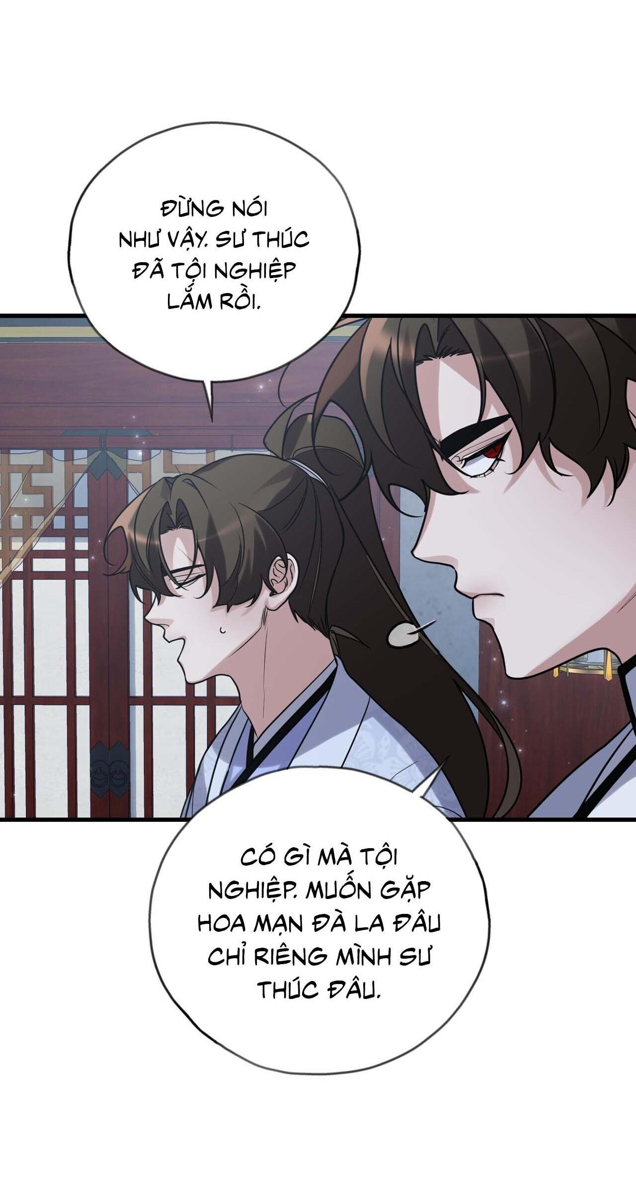 BÁT NHÃ GIAI NHÂN - Chap 89
