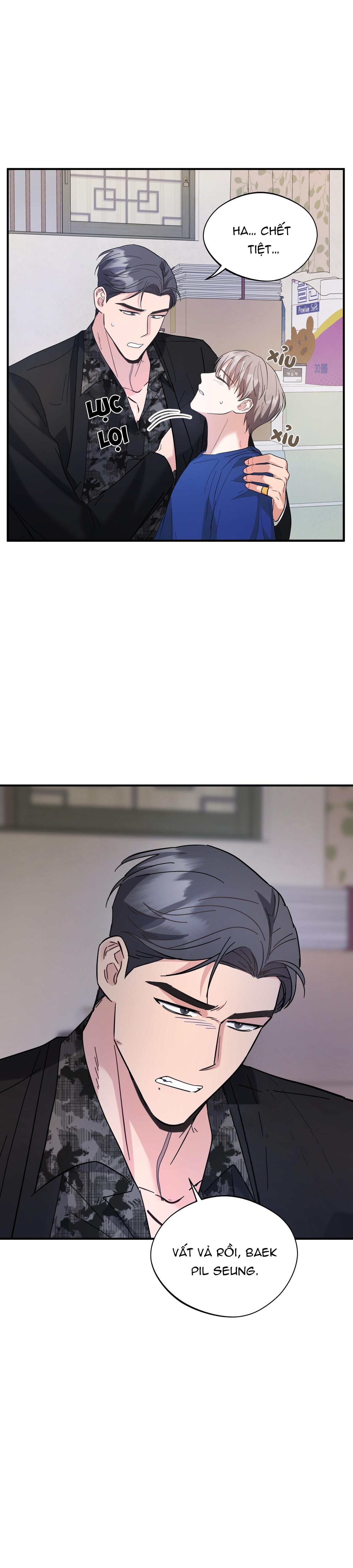 GIANG HỒ LẠ MẶT - Chap 9