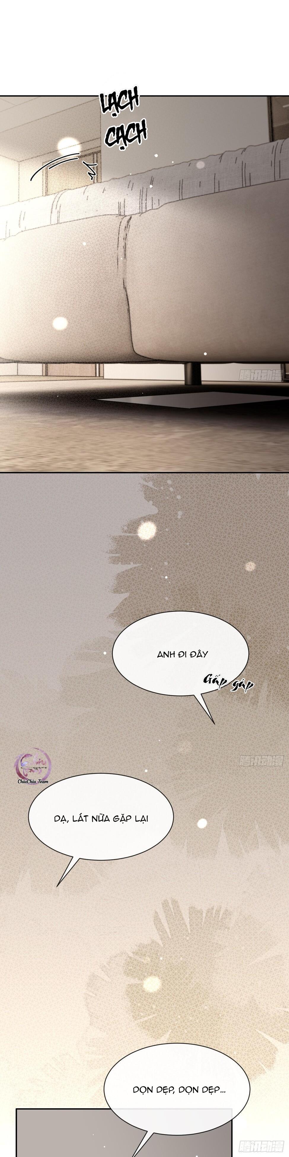 Cún bự ăn hiếp chủ - Chap 101