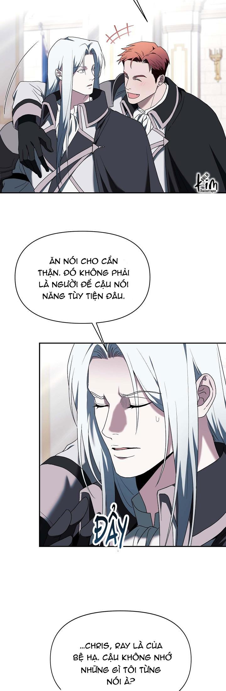 HAI ĐẤT NƯỚC, ĐẤT NƯỚC CỦA NÔ LỆ - Chap 47