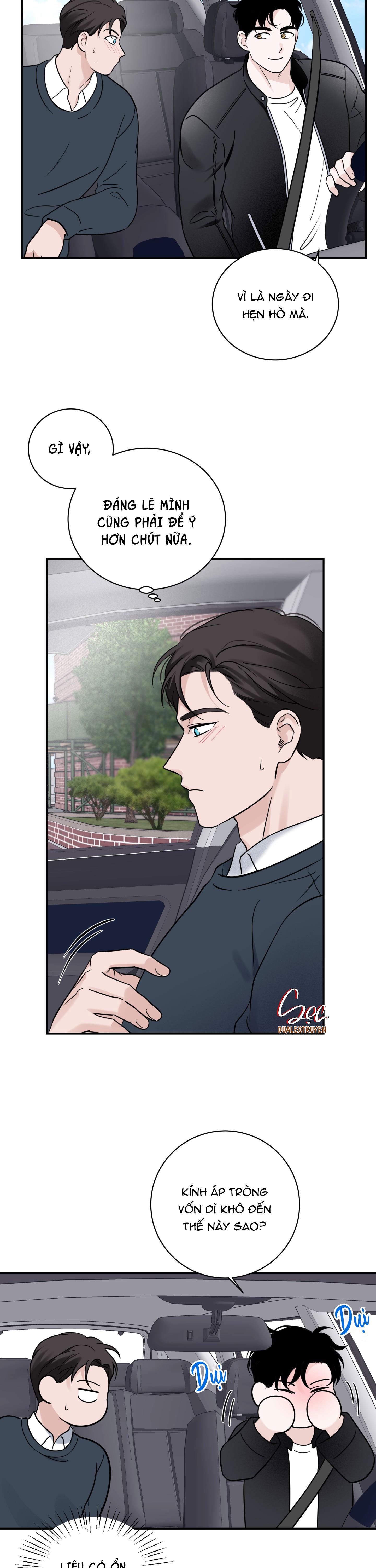 OVER CLOCK - Chap 33