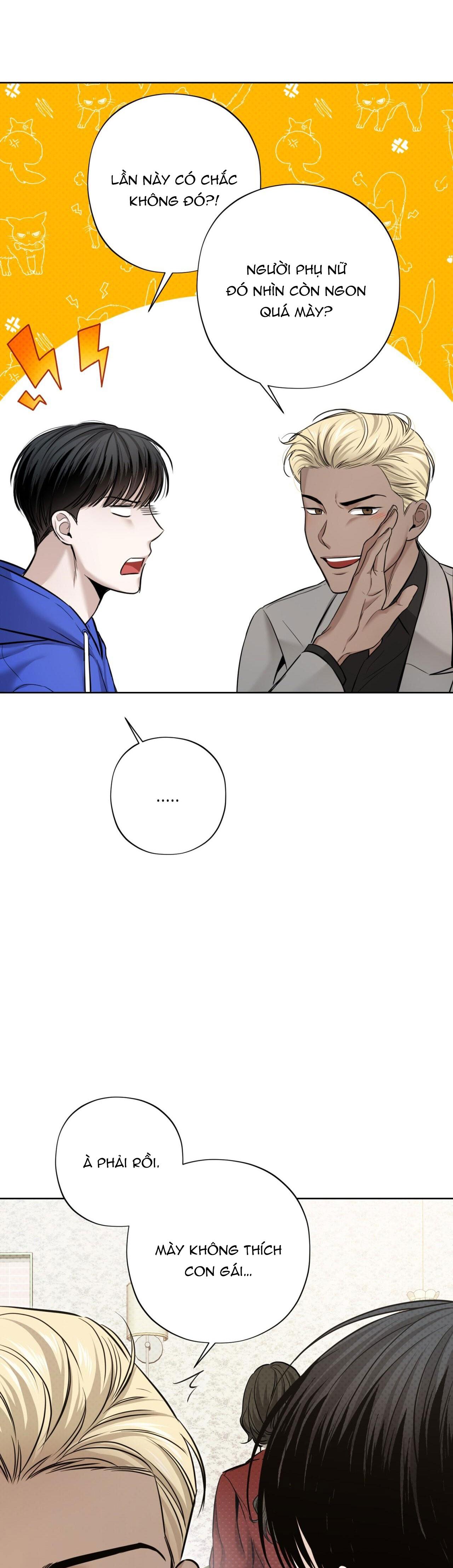 BẮT KỊP - Chap 3