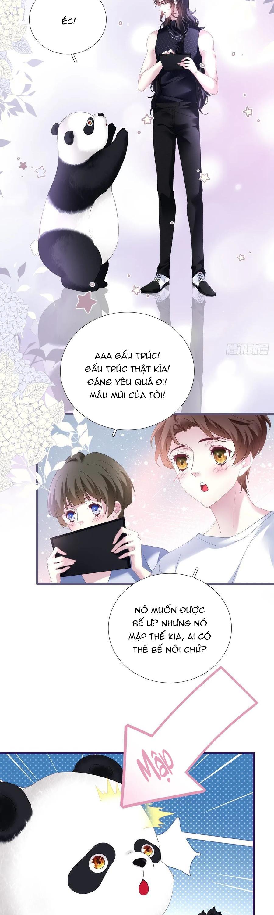 Thánh Tâm không dễ chọc - Chap 66