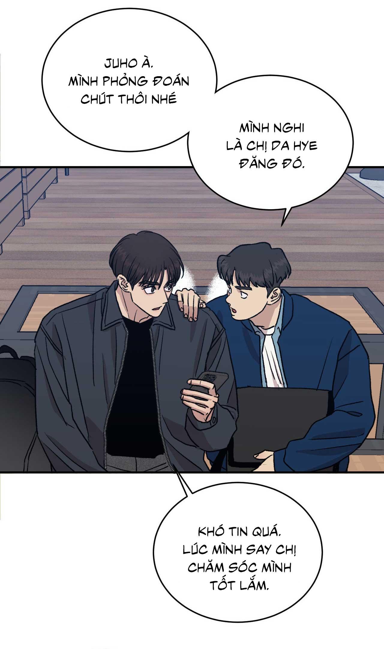 Nhà của chúng ta - Chap 8