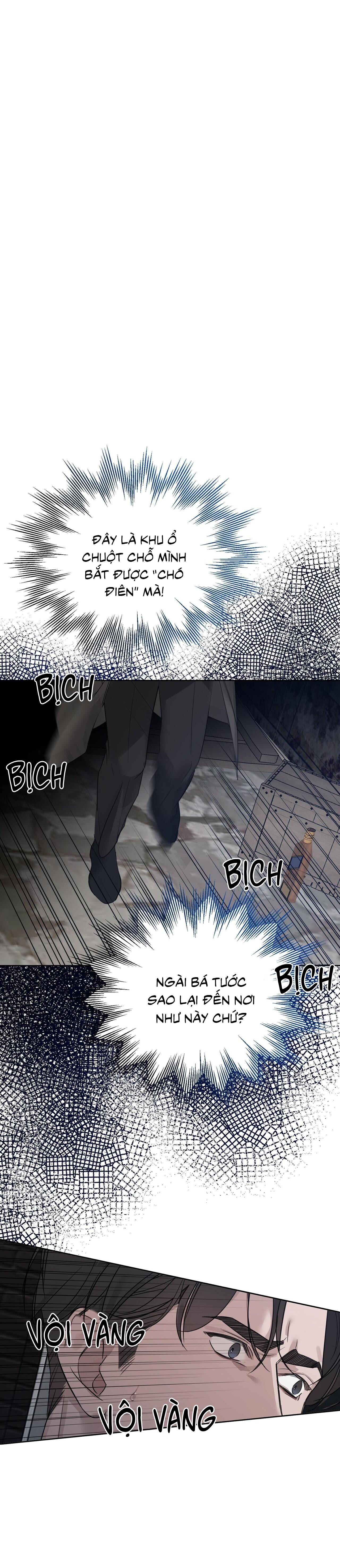 BƯỚC VÀO VƯỜN HỒNG - Chap 42