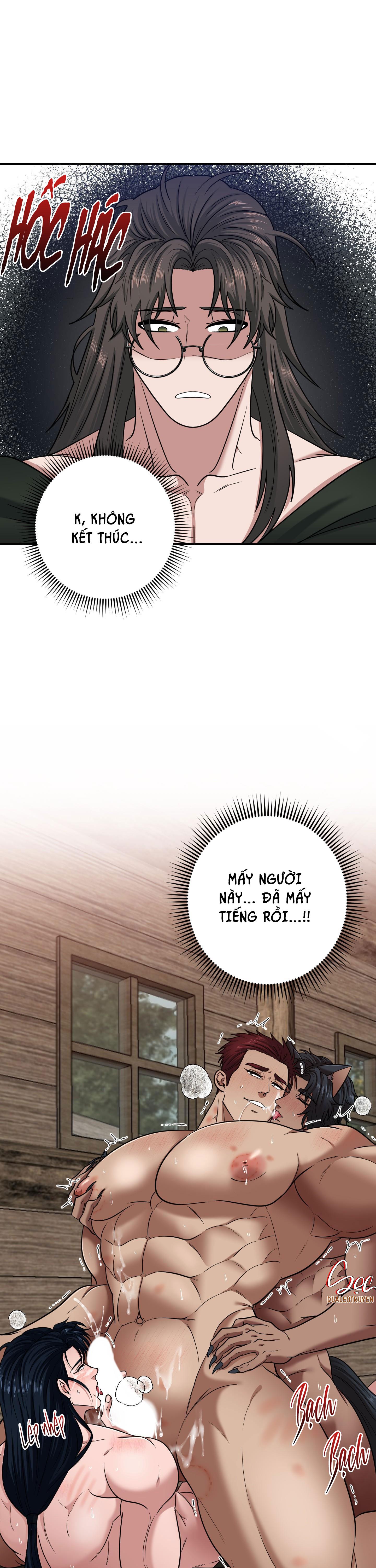 CÔNG TƯỚC MUỐN CÓ CON NỐI DÕI - Chap 7