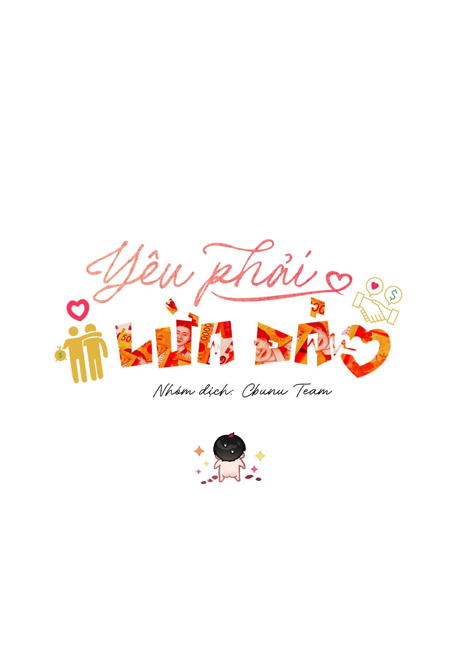 ( CBunu ) Yêu Phải Lừa Đảo - Chap 12