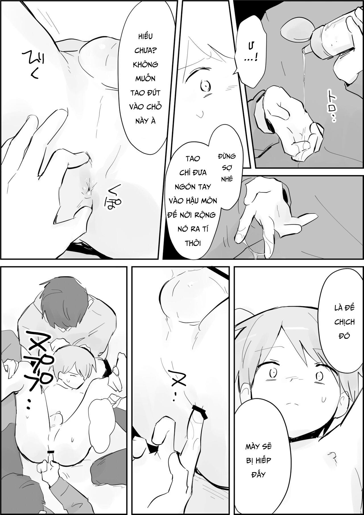 Cưng mà nói - Chap 25