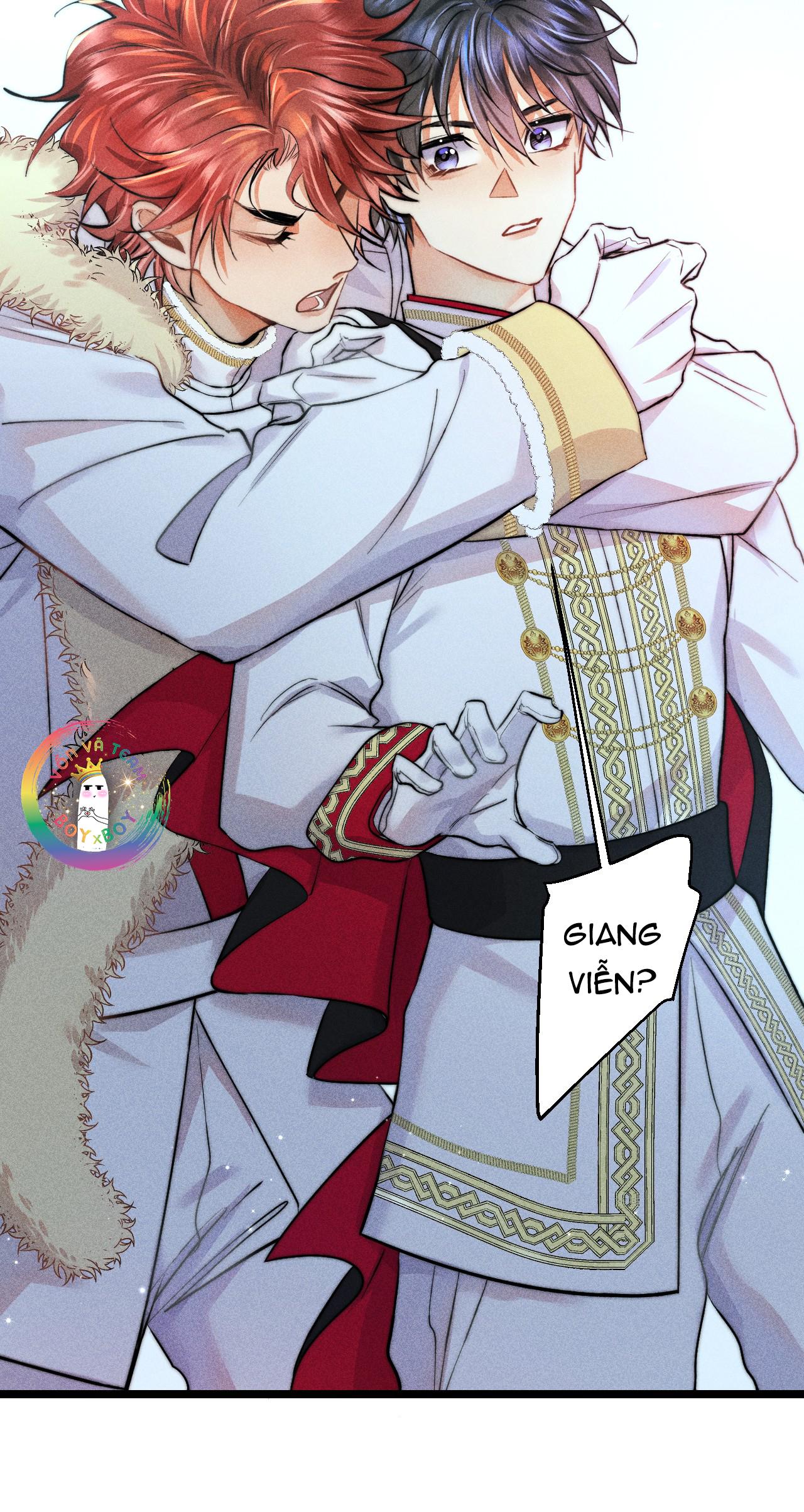 THE TOWER (END) - Chap 24