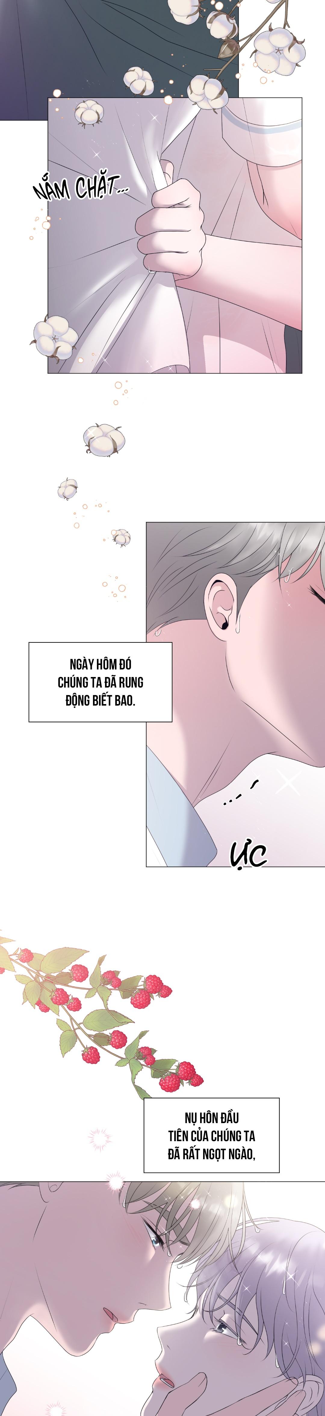 Tiền bối của anh - Chap 8