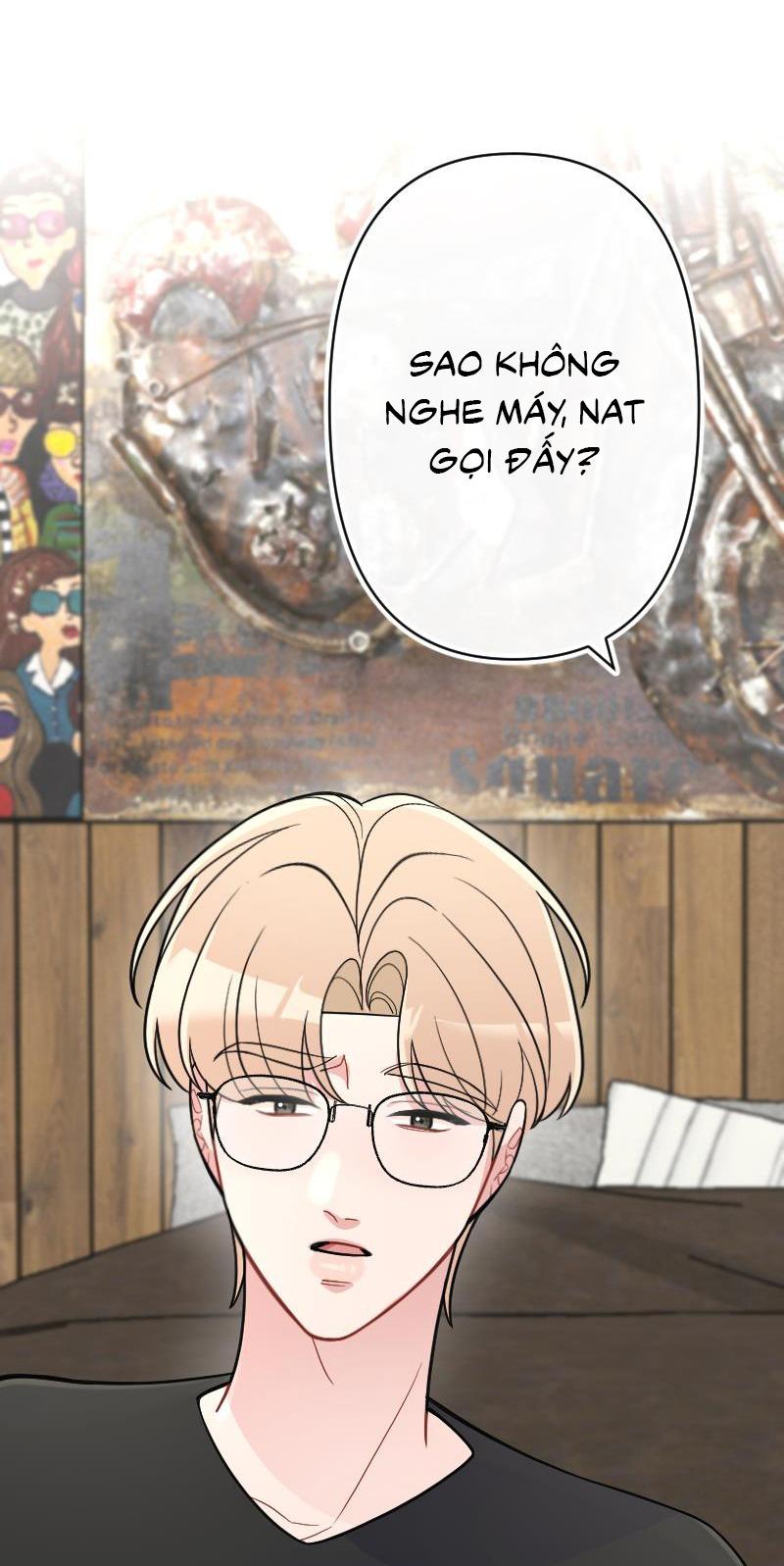 Tình yêu của chúng ta sắp thành hình rồi - Chap 22