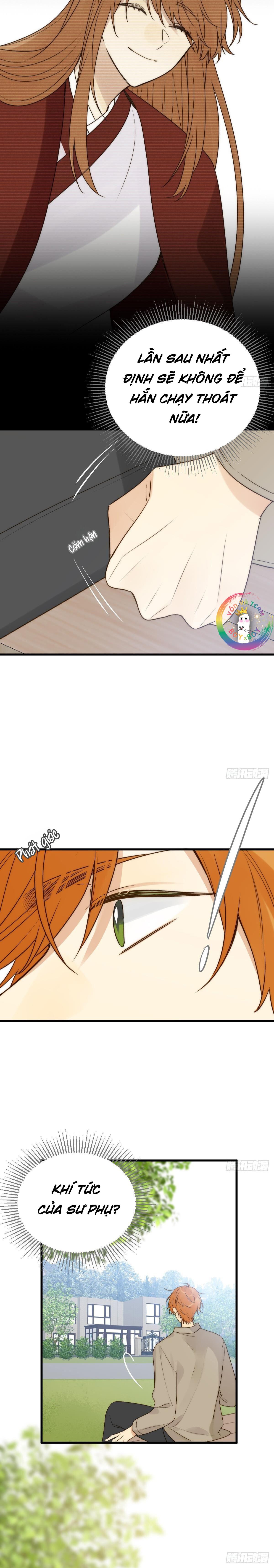 Chỉ Riêng Đuôi Là Không Được!!! - Chap 54