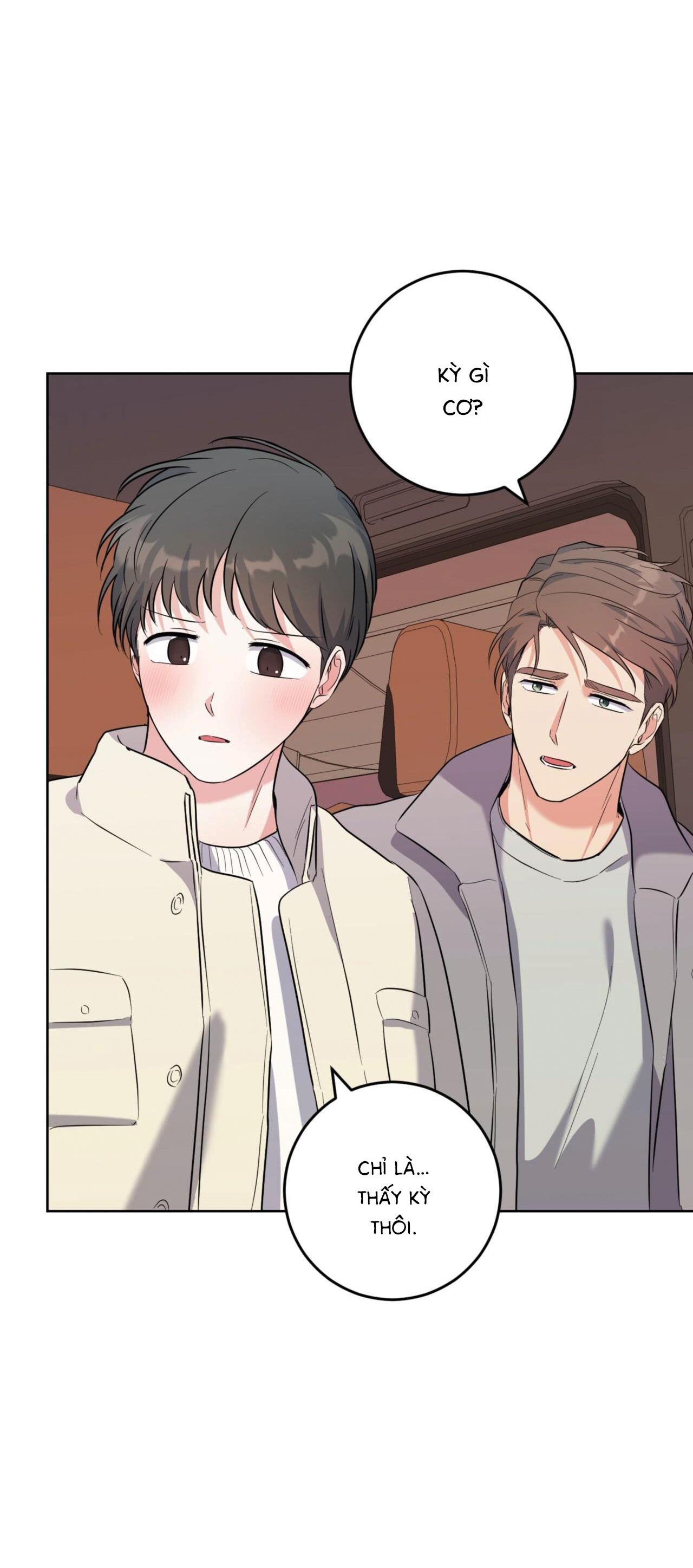 (CBunu) Khu Rừng Tĩnh Lặng - Chap 42