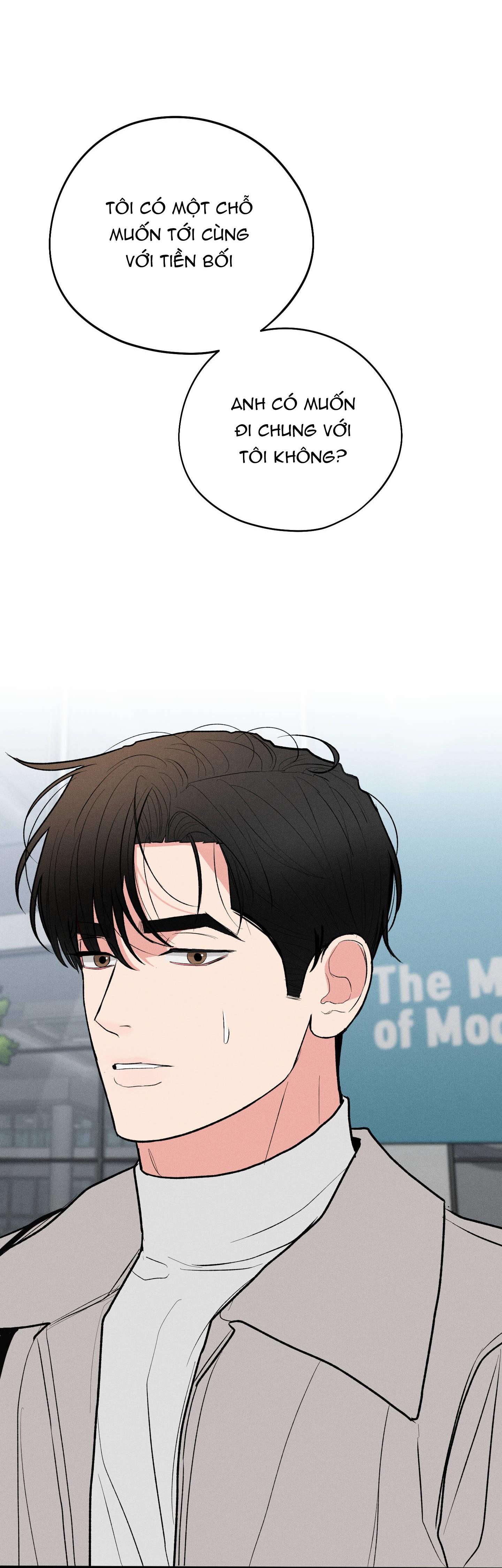 MÓN QUÀ DÀNH CHO KẺ NGẠO MẠN - Chap 38