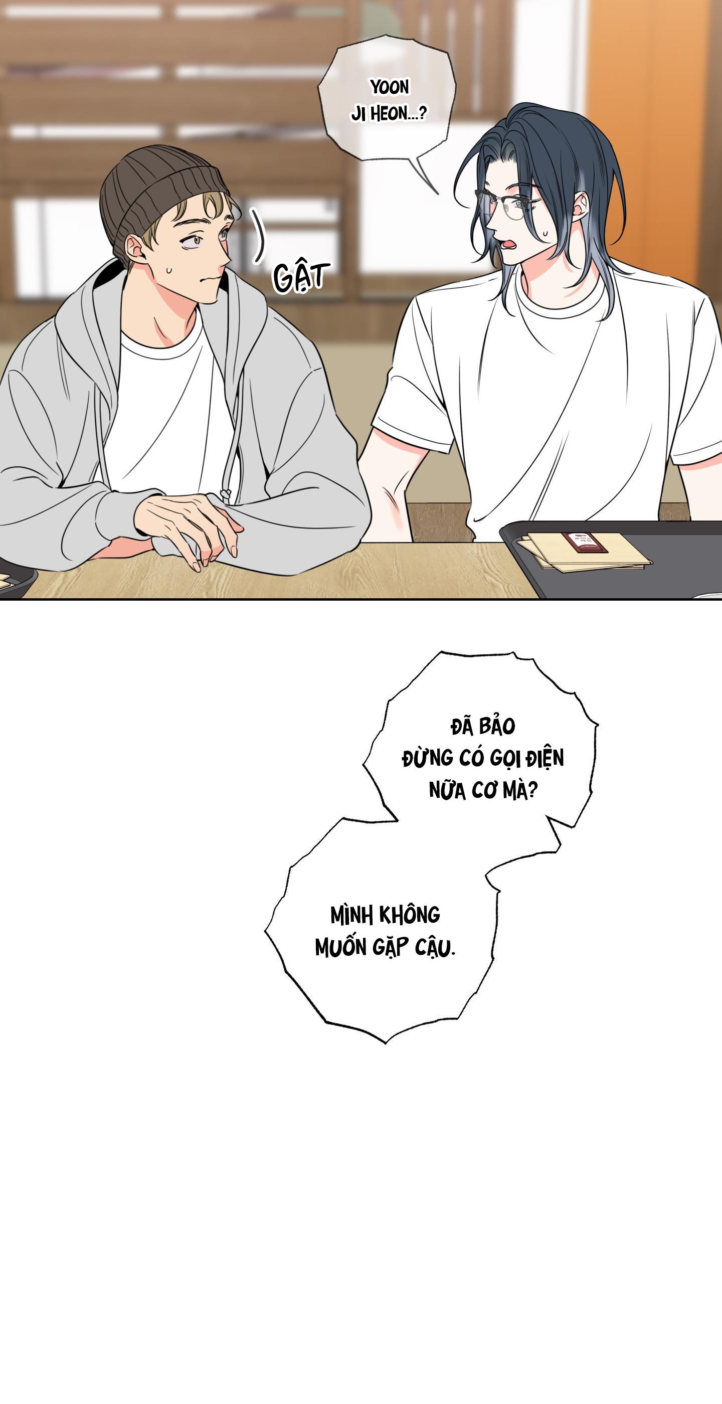 Honey Trouble - Chap 31